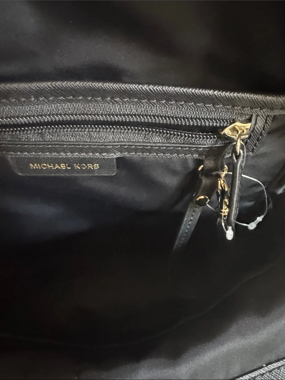 Michael Kors never used